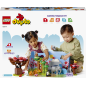 LEGO DUPLO Wild Animals of Asia