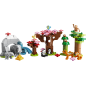 LEGO DUPLO Wild Animals of Asia