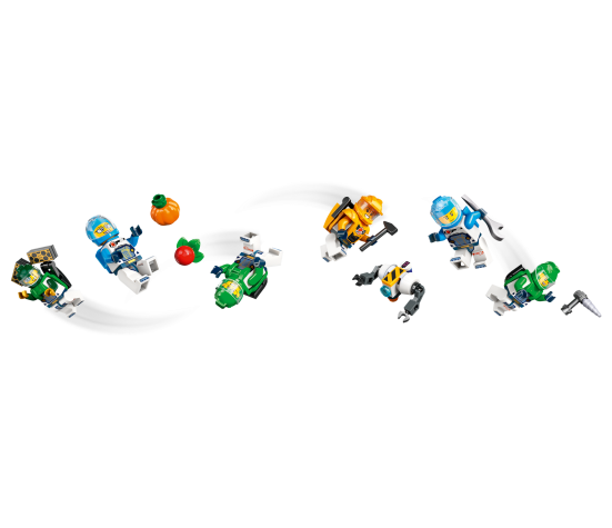 LEGO City Modular Space Station