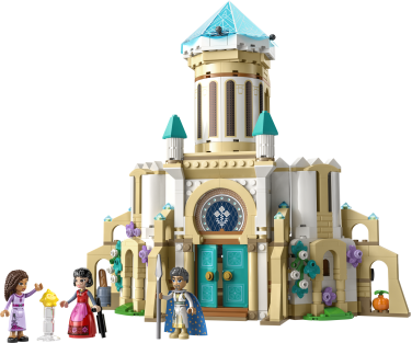 LEGO Disney King Magnifico's Castle