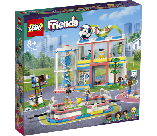 LEGO Friends Sports Center