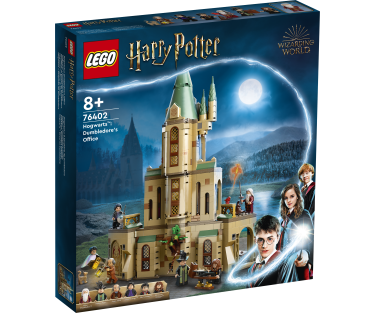 LEGO Harry Potter Sigatüügas: Dumbledore´i kabinet