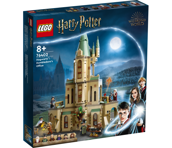 LEGO Harry Potter Sigatüügas: Dumbledore´i kabinet