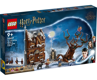 LEGO Harry Potter The Shrieking Shack & Whomping Willow