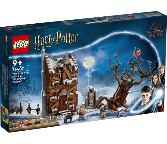 LEGO Harry Potter Huilgav hurtsik ja peksja paju