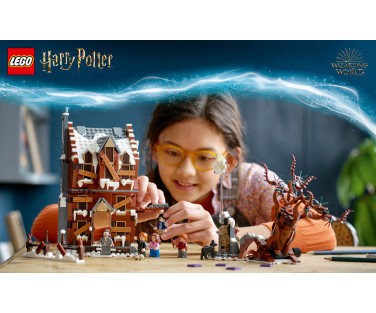 LEGO Harry Potter Huilgav hurtsik ja peksja paju