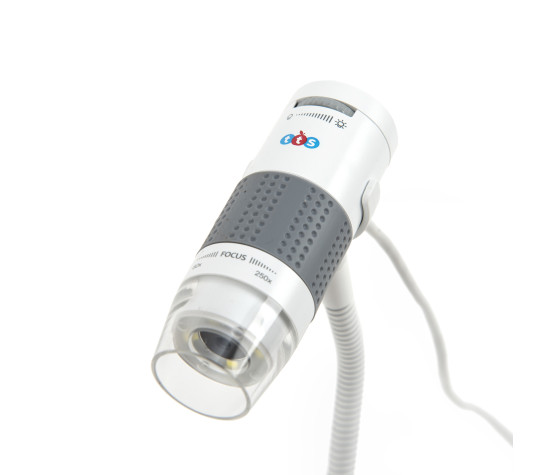 TTS Flex-View Digital Microscope