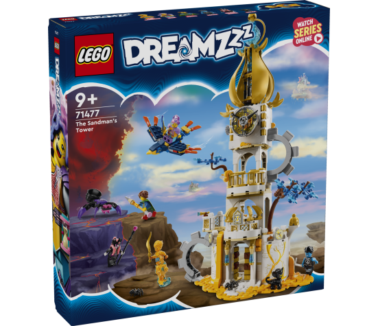 LEGO DREAMZzz Liivapuistaja torn