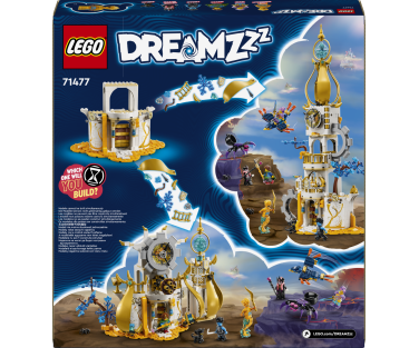LEGO DREAMZzz Liivapuistaja torn