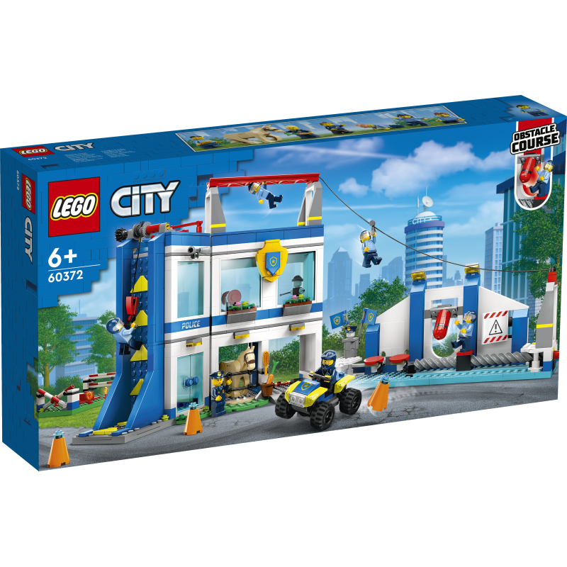 LEGO City Police Training Academy