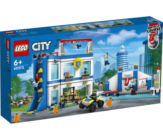 LEGO City Police Training Academy