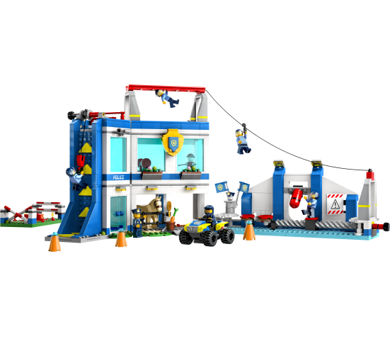 LEGO City Police Training Academy