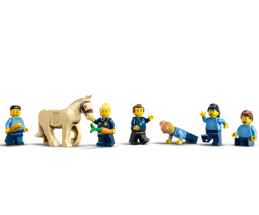 LEGO City Police Training Academy