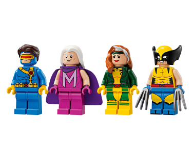 LEGO Super Heroes X-Men X-Jet