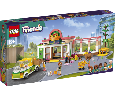 LEGO Friends Organic Grocery Store
