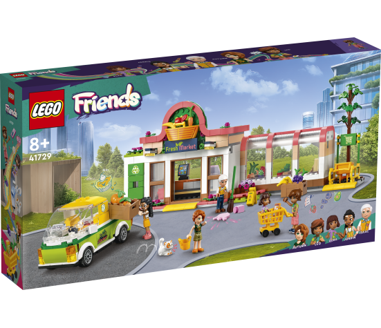 LEGO Friends Mahetoidupood