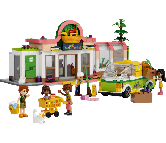 LEGO Friends Organic Grocery Store