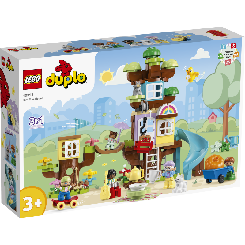 LEGO DUPLO 3in1 Tree House