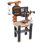 Smoby B&D Builder Workbench 93 Pc