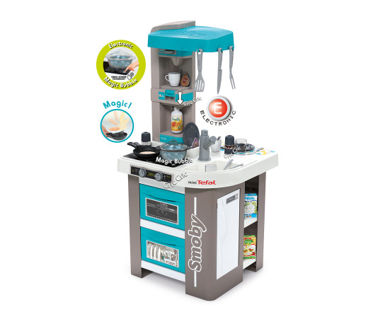 Smoby Tefal Bubble Kitchen