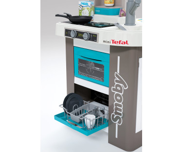 Smoby Tefal Bubble Kitchen