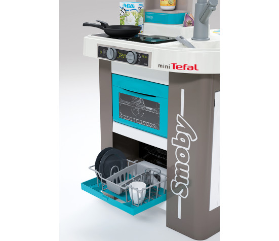 Smoby Tefal Bubble Kitchen