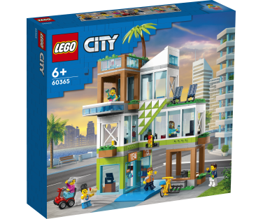 LEGO City Apartment Building