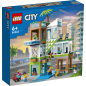 LEGO City Apartment Building