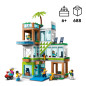 LEGO City Apartment Building