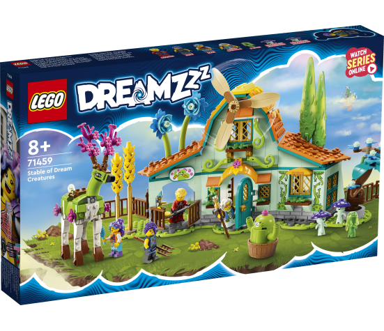 LEGO DREAMZzz Stable of Dream Creatures