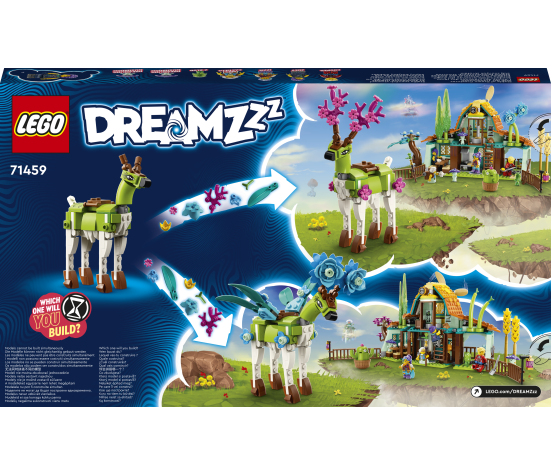 LEGO DREAMZzz Fantaasiaolendite tall