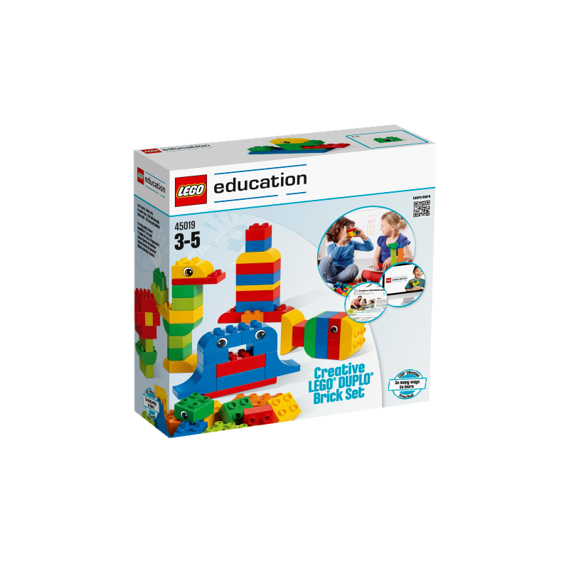 LEGO Education LEGO DUPLO Creative Brick Set