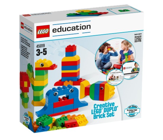 LEGO Education LEGO DUPLO Creative Brick Set