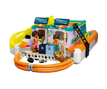 LEGO Friends Sea Rescue Boat