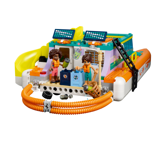 LEGO Friends Merepääste paat