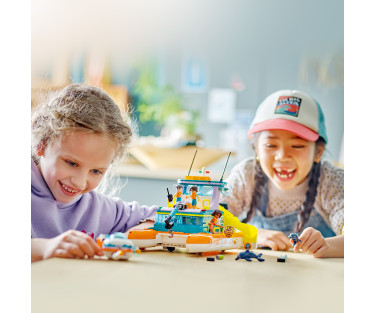 LEGO Friends Merepääste paat