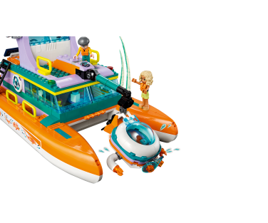 LEGO Friends Sea Rescue Boat