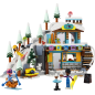 LEGO Friends Holiday Ski Slope and Café