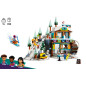 LEGO Friends Holiday Ski Slope and Café