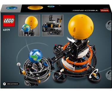 LEGO Technic Planeet Maa ja Kuu orbiidil