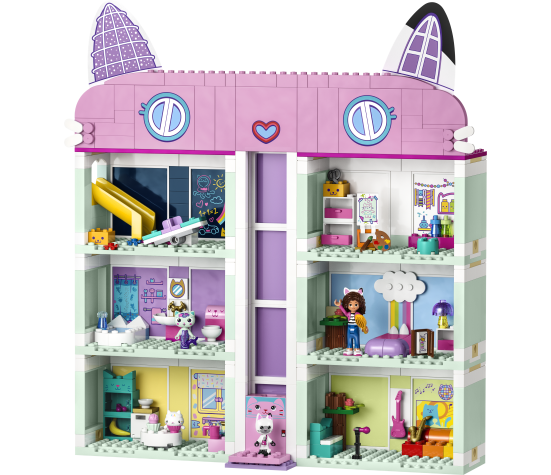 LEGO Gabby´s Dollhouse Gabby's Dollhouse