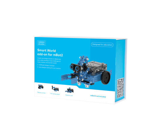 Makeblock mBot2 add-on kit Smart world