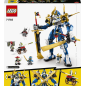 LEGO Ninjago Jay’s Titan Mech