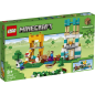 LEGO Minecraft The Crafting Box 4.0