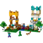 LEGO Minecraft Meisterdamisplokk 4.0