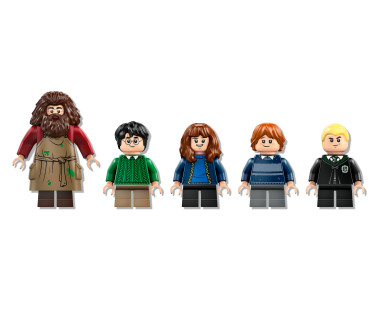 LEGO Harry Potter Hagridi onn: ootamatu külastus