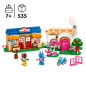 LEGO Animal Crossing Nook's Cranny & Rosie's House