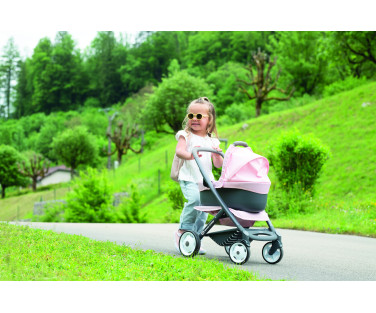 Smoby Maxi-Cosi Combi Doll's Carriage Set