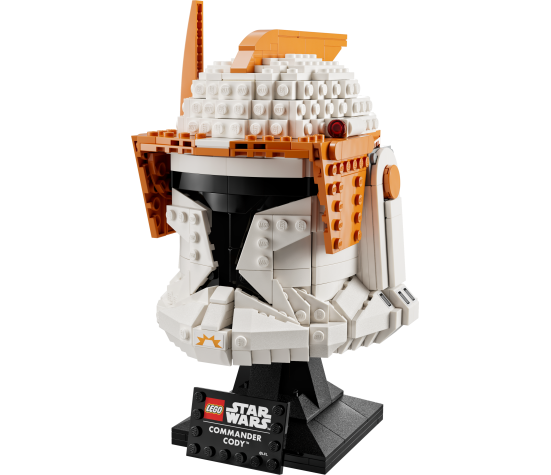 LEGO Star Ears Clone Commander Cody Helmet