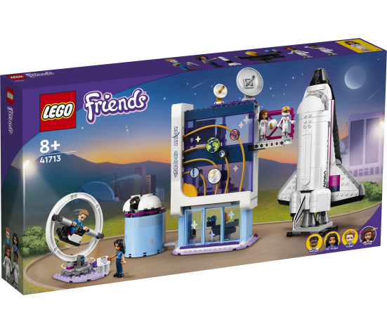 LEGO Friends Olivia kosmoseakadeemia